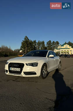 Лифтбек Audi A5 Sportback 2012 в Умани