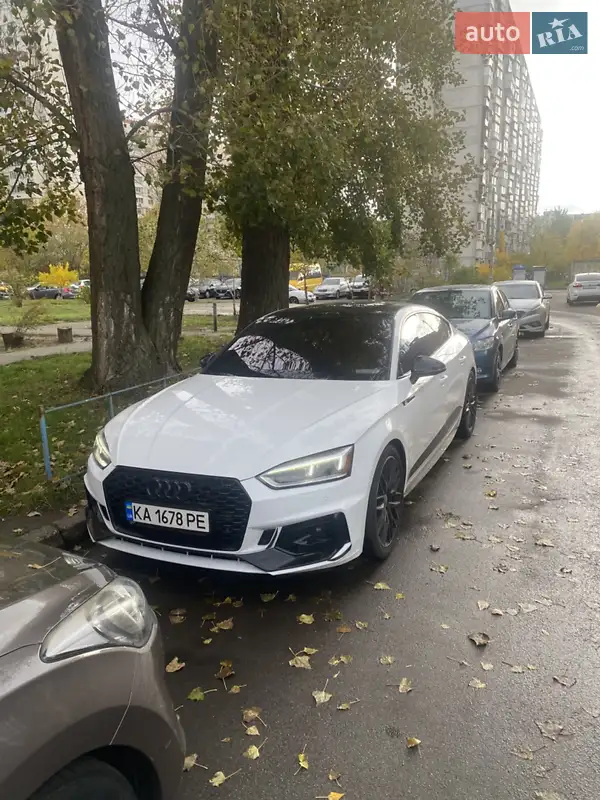 Audi A5 Sportback