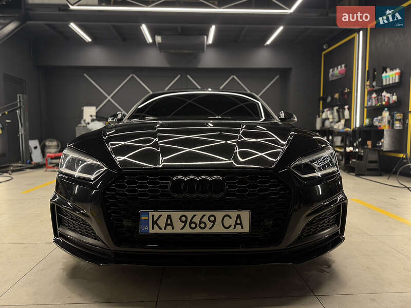 Ліфтбек Audi A5 Sportback 2018 в Києві