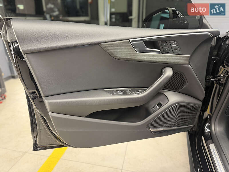 Ліфтбек Audi A5 Sportback 2018 в Києві