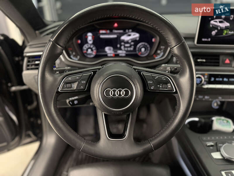 Ліфтбек Audi A5 Sportback 2018 в Києві