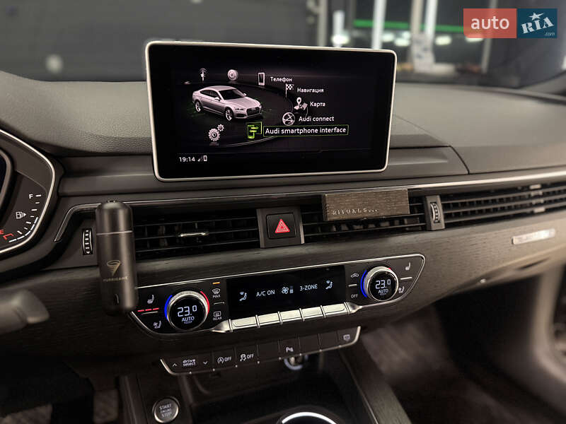 Ліфтбек Audi A5 Sportback 2018 в Києві