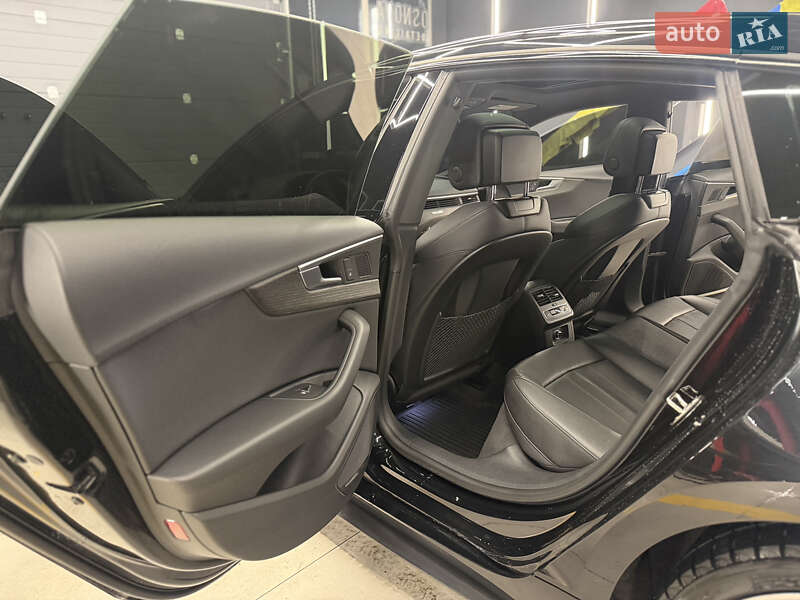 Ліфтбек Audi A5 Sportback 2018 в Києві