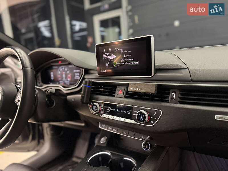 Ліфтбек Audi A5 Sportback 2018 в Києві