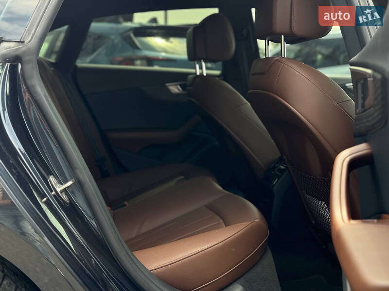 Лифтбек Audi A5 Sportback 2018 в Львове