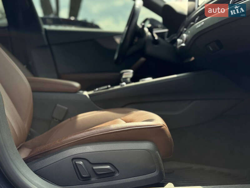 Лифтбек Audi A5 Sportback 2018 в Львове