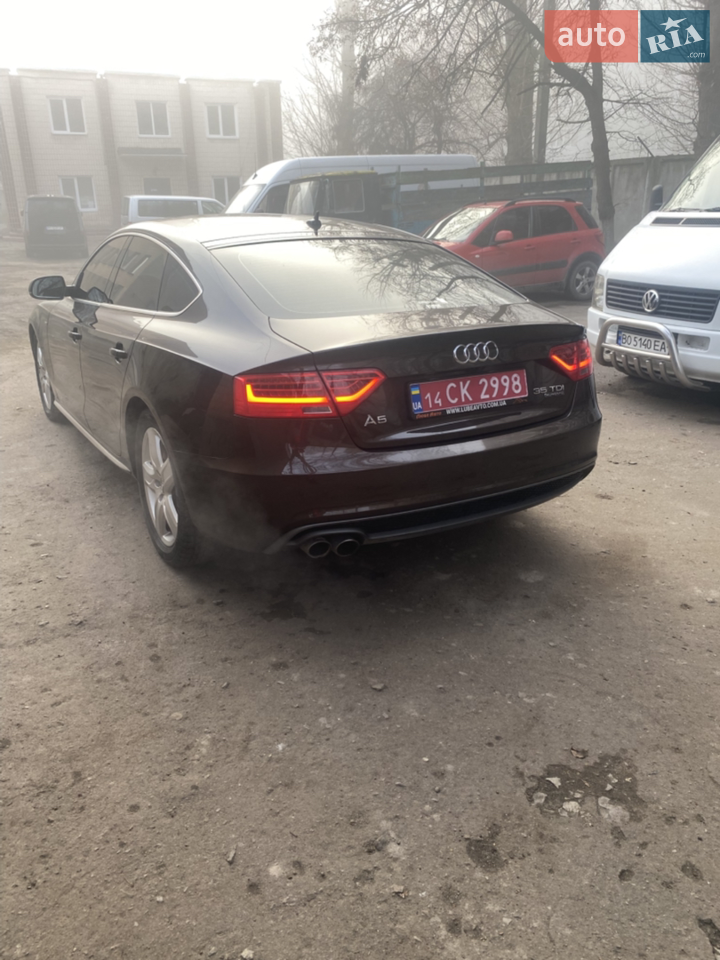 2014 Audi A5 - мініатюра 5