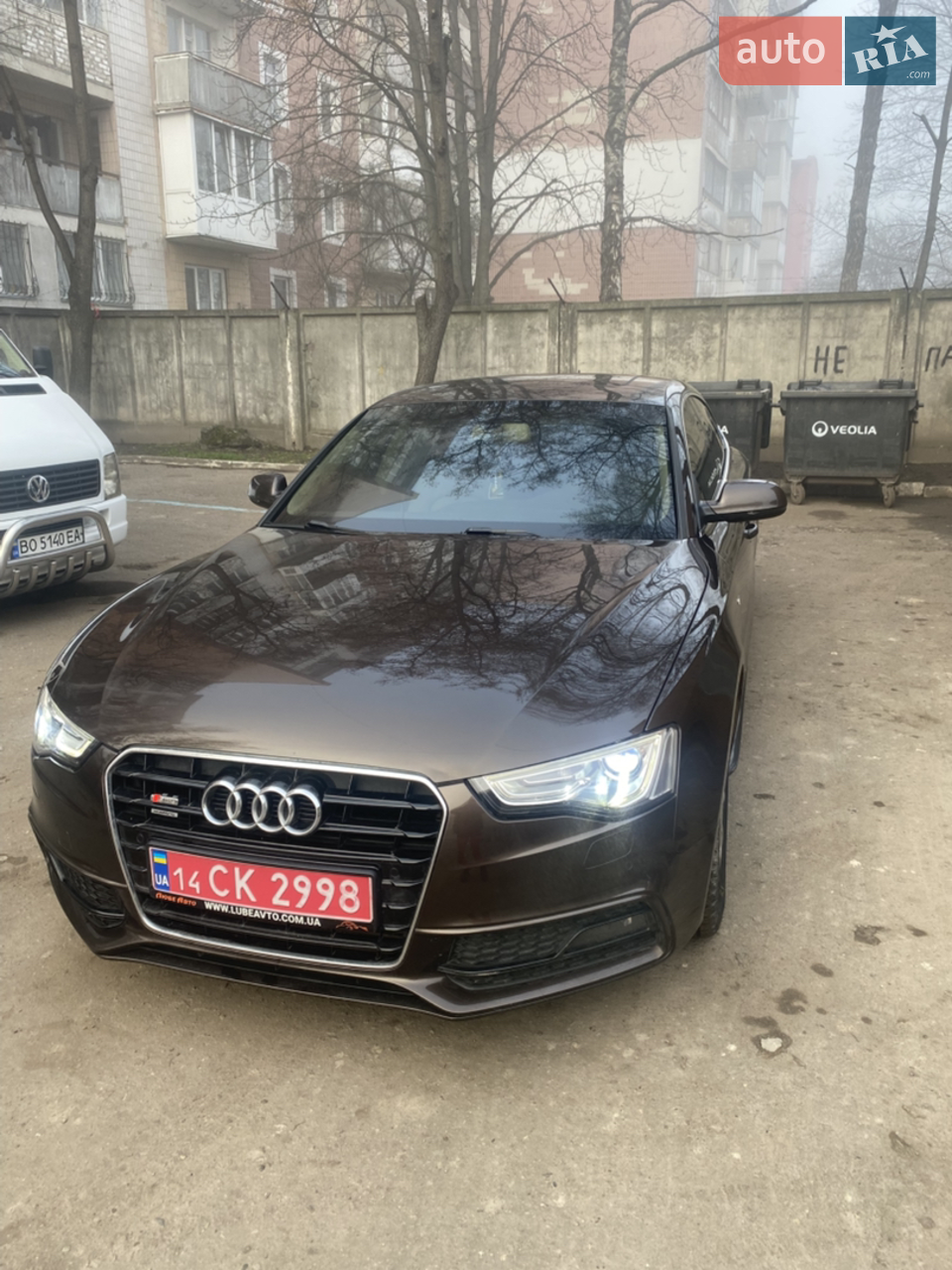 2014 Audi A5 - мініатюра 23