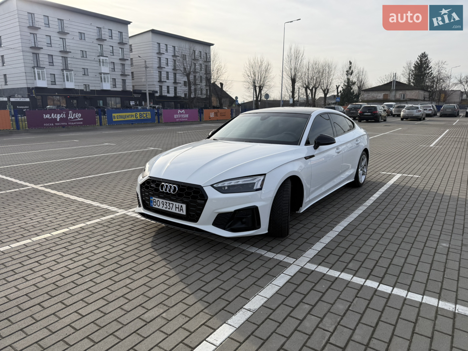 2021 Audi A5 - мініатюра 4