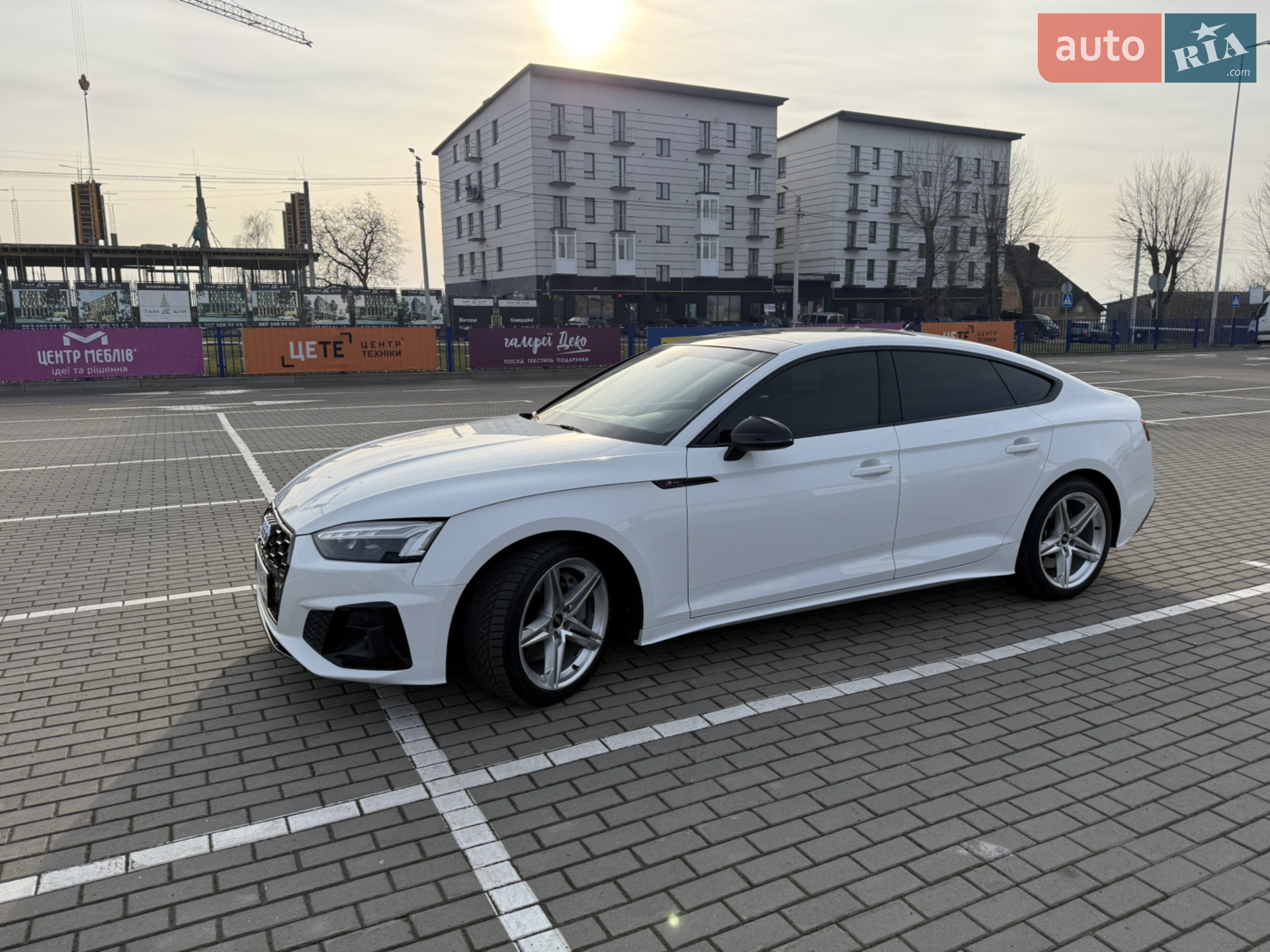 2021 Audi A5 - мініатюра 6