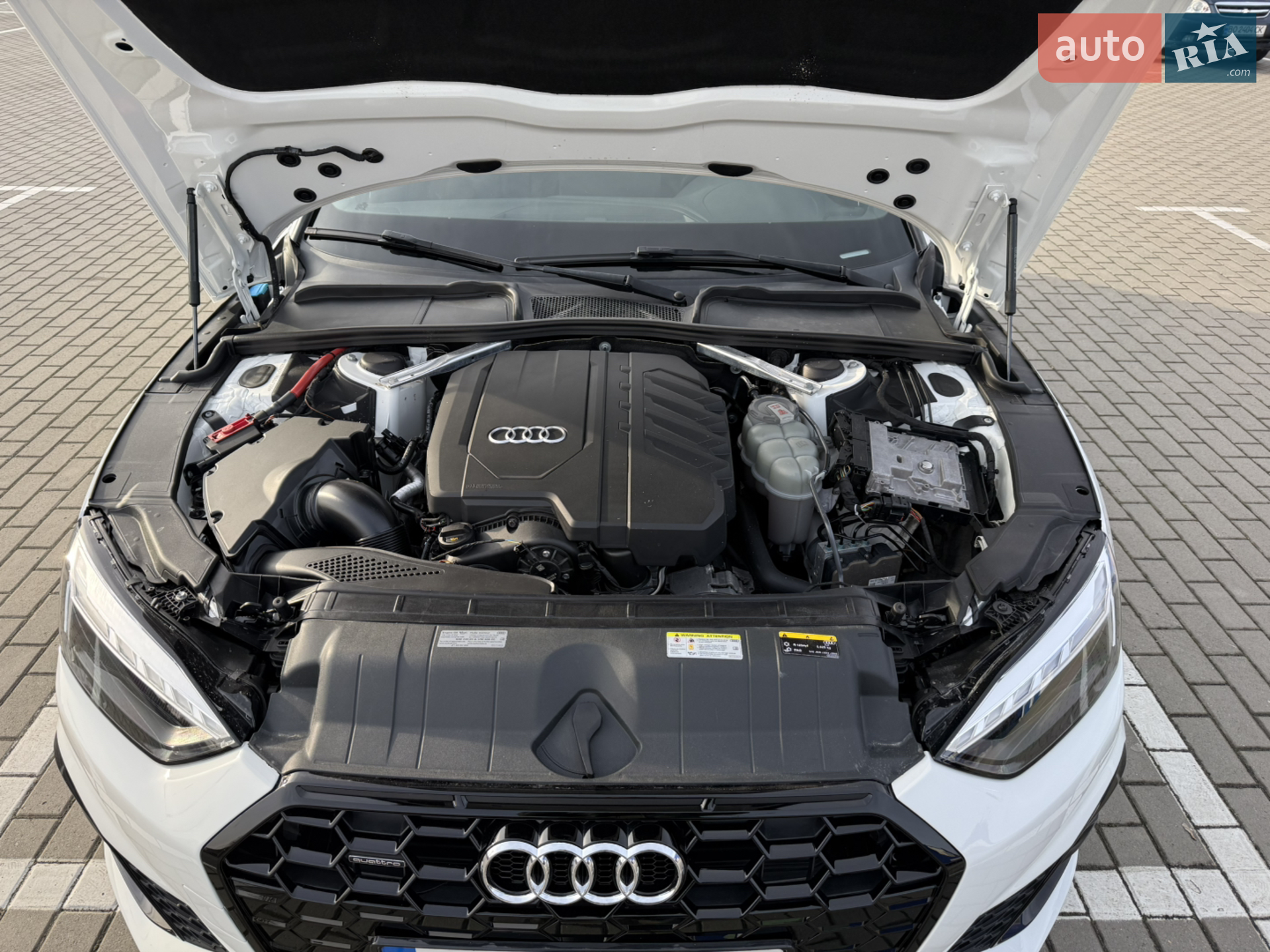 2021 Audi A5 - мініатюра 17