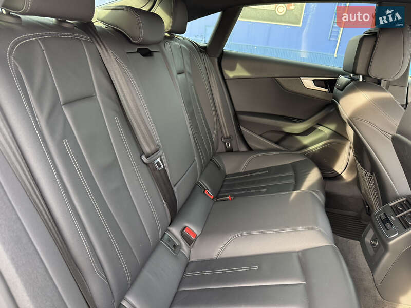 Ліфтбек Audi A5 Sportback 2021 в Тернополі фото 24 Ліфтбек Audi A5 Sportback 2021 в Тернополі