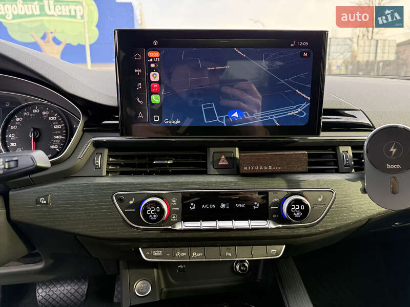 Ліфтбек Audi A5 Sportback 2021 в Тернополі фото 35 Ліфтбек Audi A5 Sportback 2021 в Тернополі