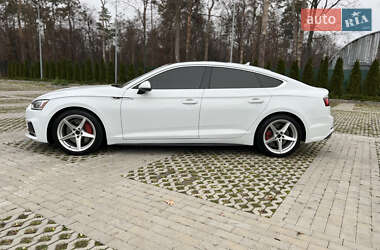 Ліфтбек Audi A5 Sportback 2017 в Харкові