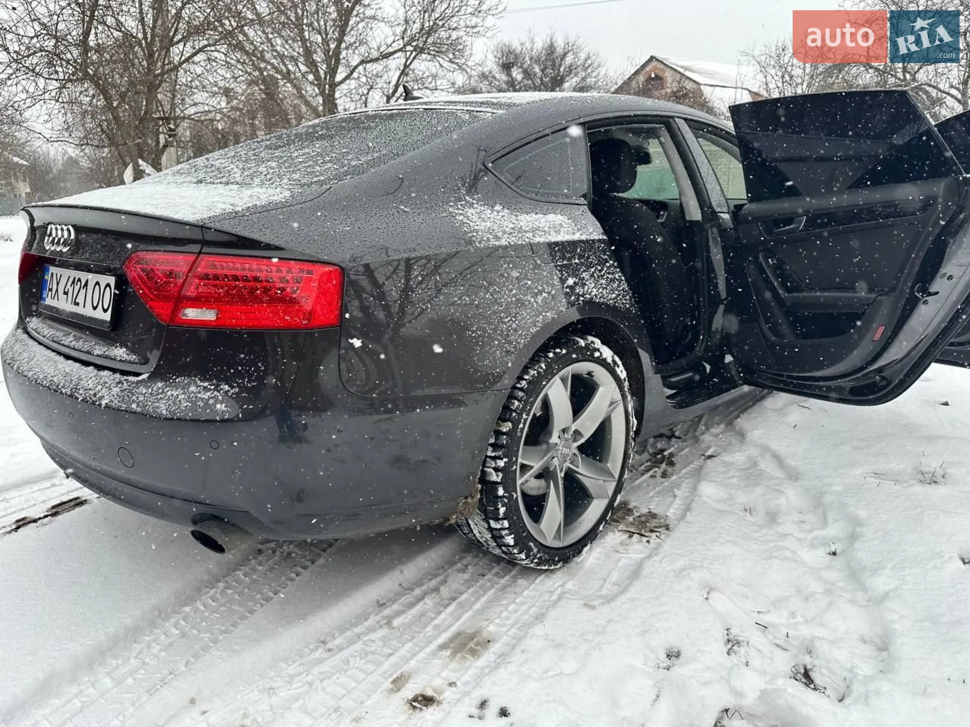 2012 Audi A5 - мініатюра 10