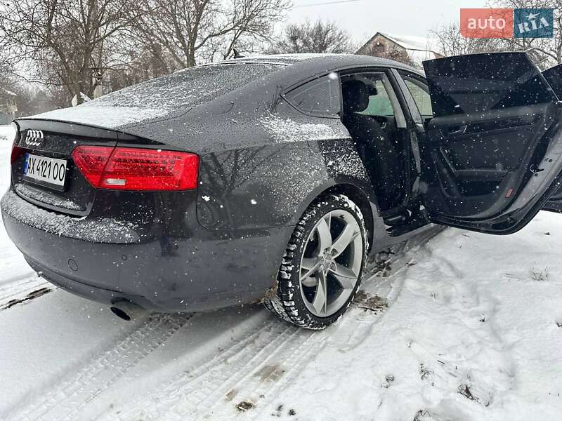 Ліфтбек Audi A5 Sportback 2012 в Харкові