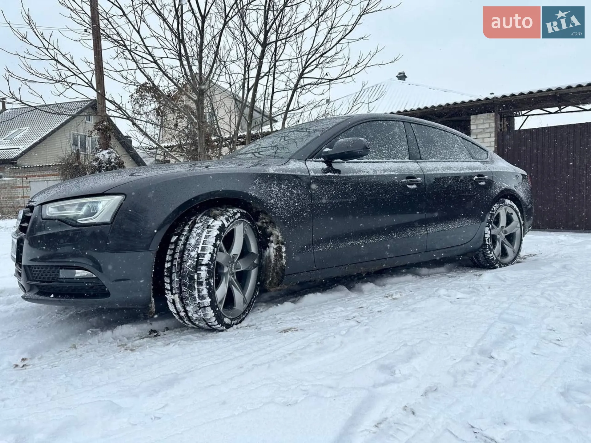 2012 Audi A5 - мініатюра 20