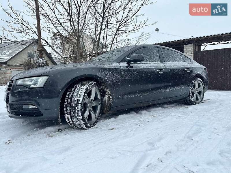 Ліфтбек Audi A5 Sportback 2012 в Харкові