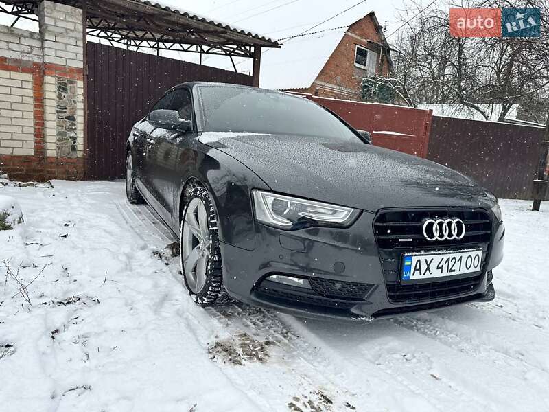 Ліфтбек Audi A5 Sportback 2012 в Харкові