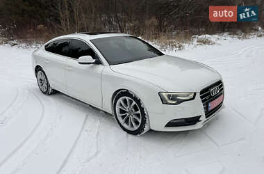Лифтбек Audi A5 Sportback 2015 в Львове