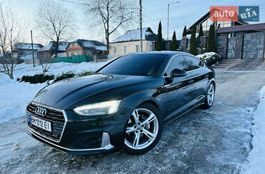 Лифтбек Audi A5 Sportback 2020 в Лохвице