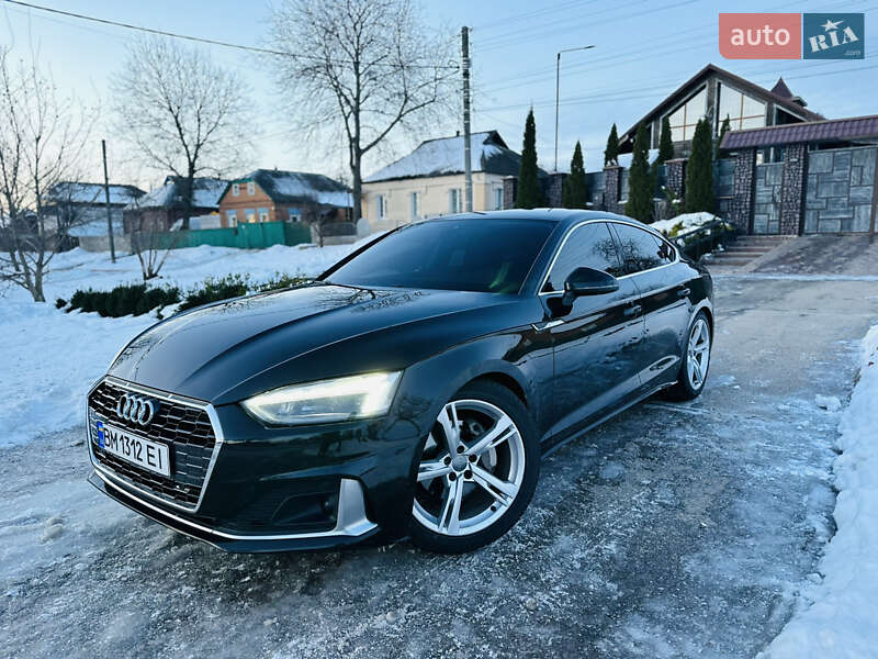 Audi A5 Sportback 2020 Audi A5 Sportback 2020