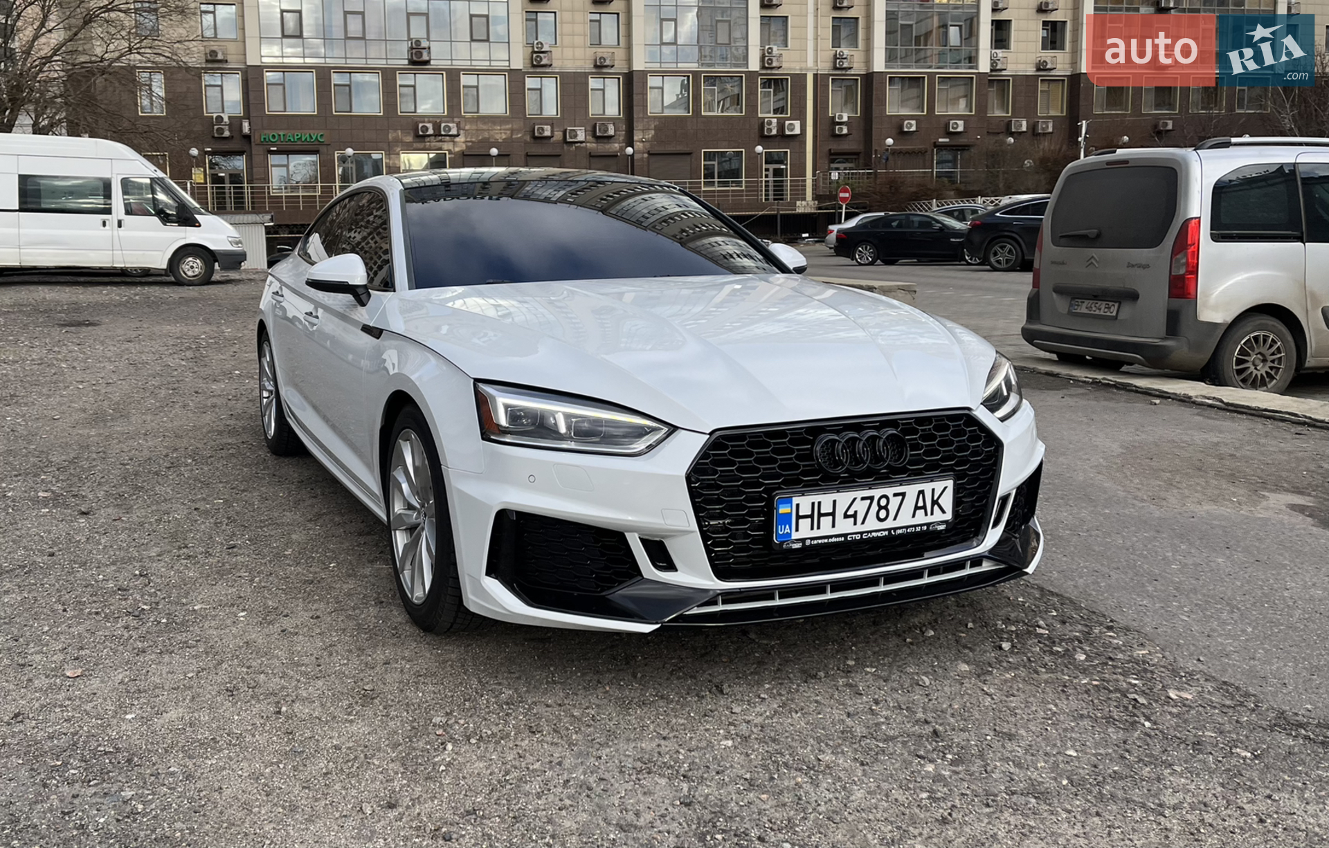 2017 Audi A5 - мініатюра 5