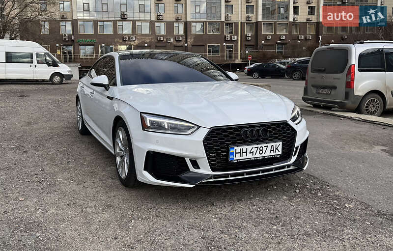 Лифтбек Audi A5 Sportback 2017 в Одессе
