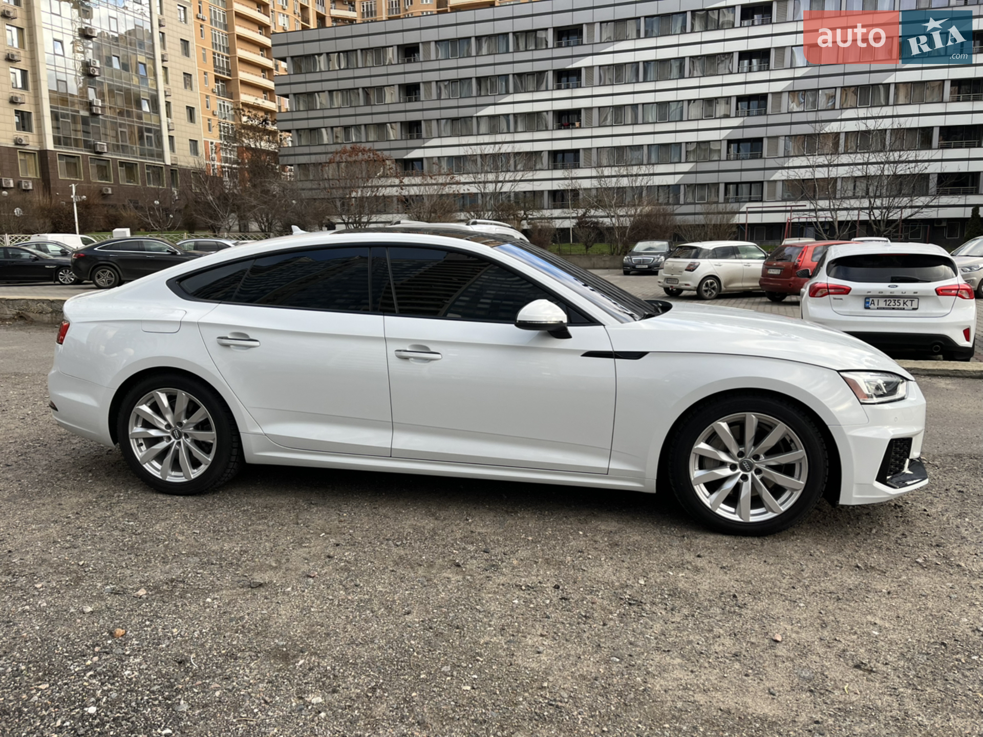 2017 Audi A5 - мініатюра 9