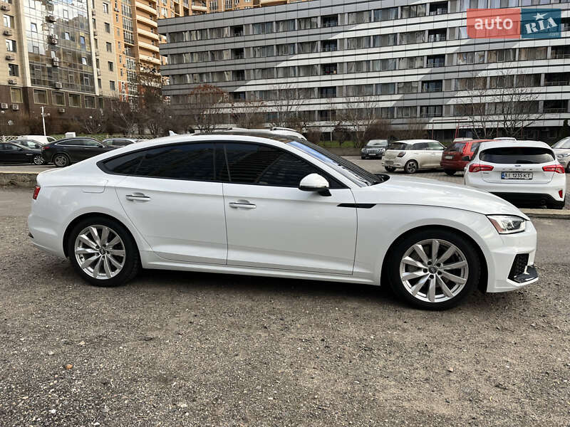 Лифтбек Audi A5 Sportback 2017 в Одессе