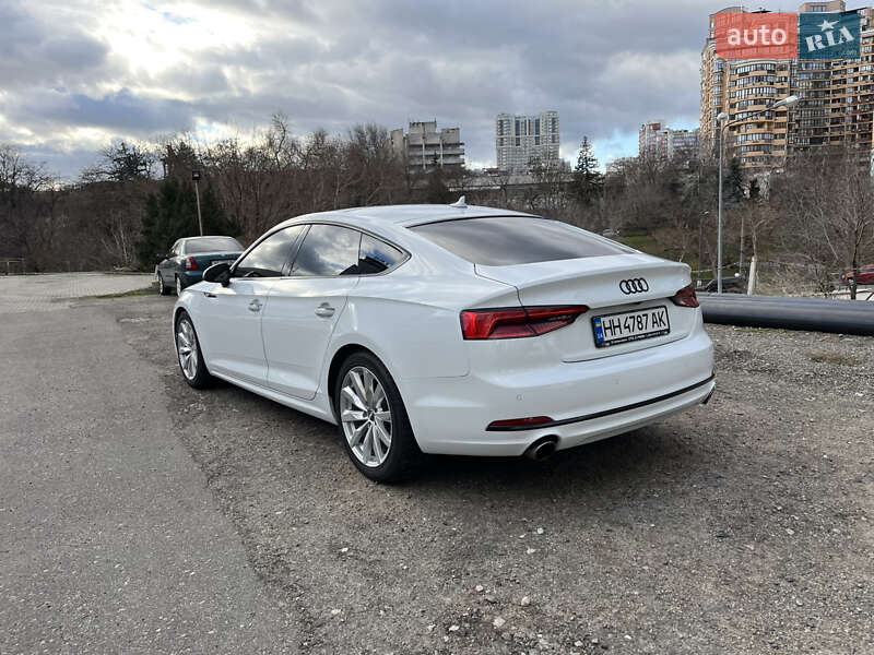 Лифтбек Audi A5 Sportback 2017 в Одессе