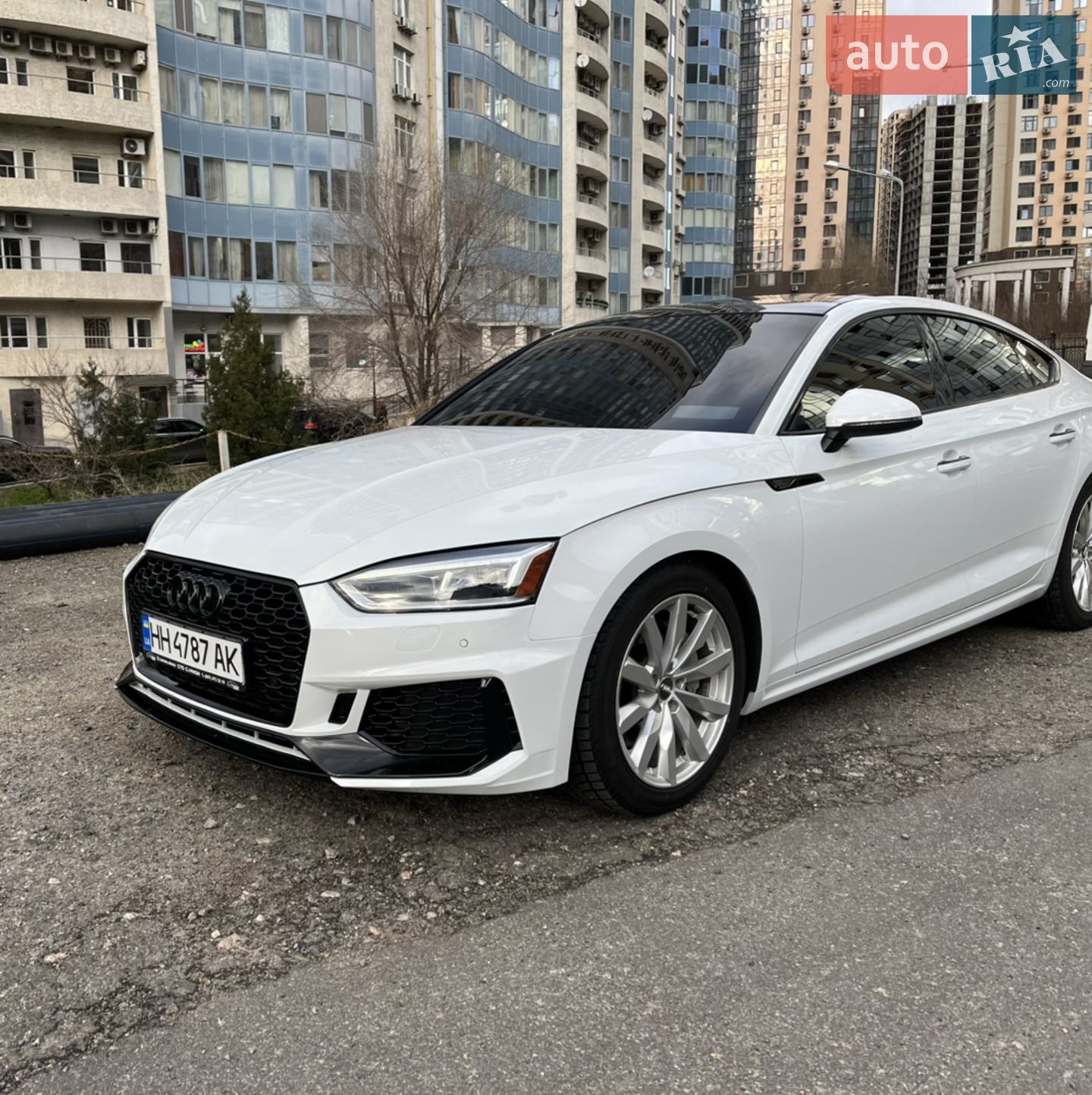 2017 Audi A5 - мініатюра 20