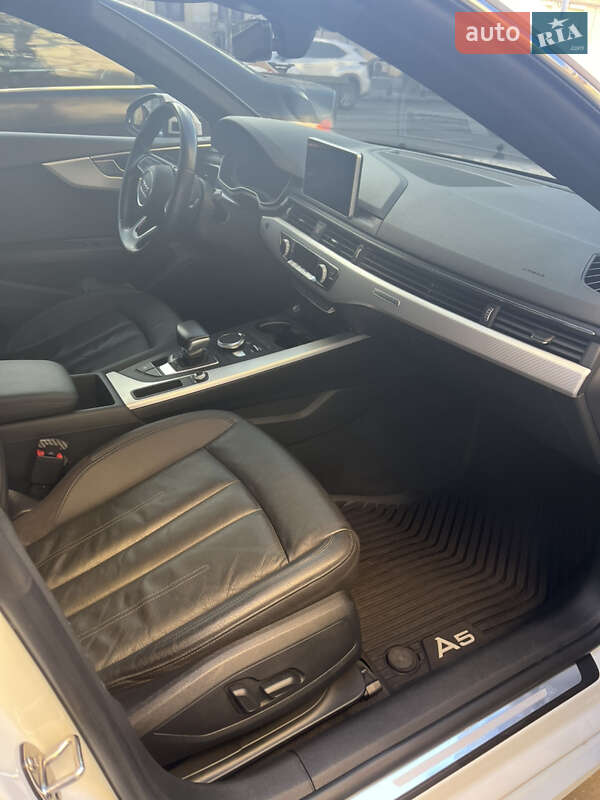 Лифтбек Audi A5 Sportback 2017 в Одессе