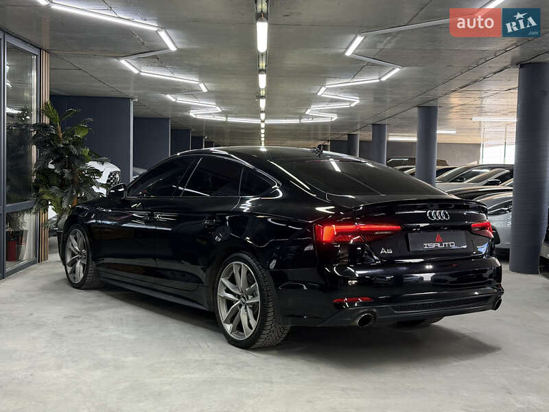 Ліфтбек Audi A5 Sportback 2018 в Одесі