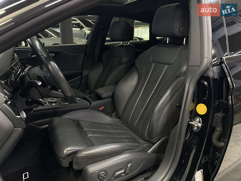 Ліфтбек Audi A5 Sportback 2018 в Одесі