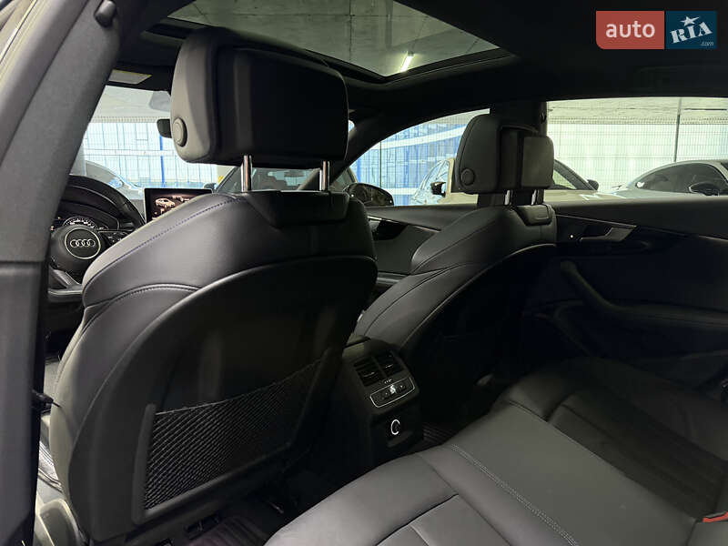 Ліфтбек Audi A5 Sportback 2018 в Одесі