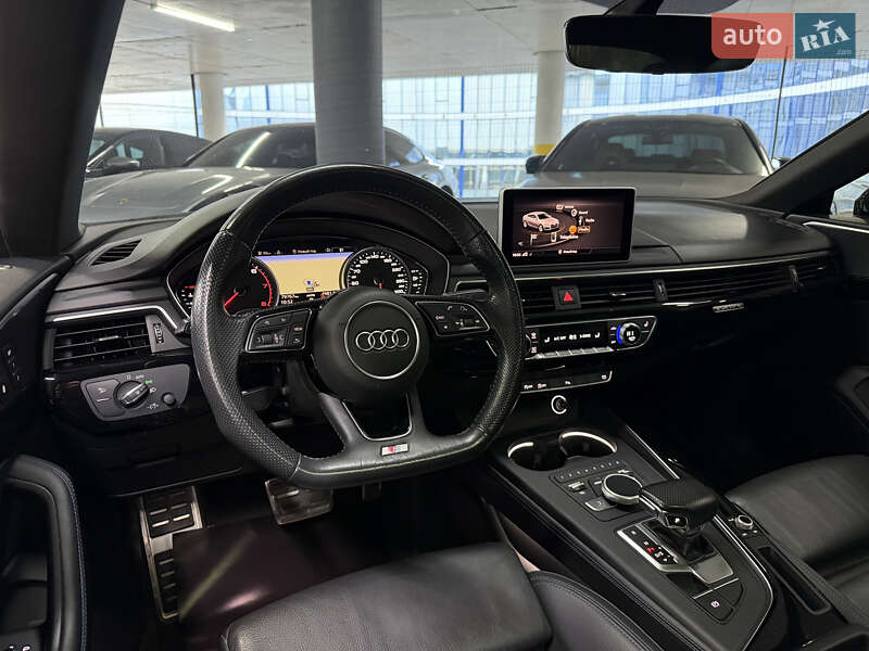 Ліфтбек Audi A5 Sportback 2018 в Одесі