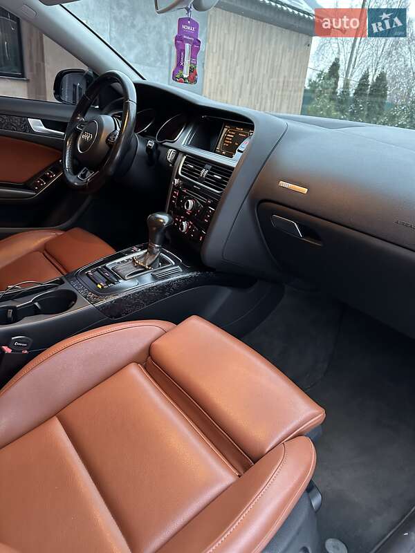 Ліфтбек Audi A5 Sportback 2012 в Диканьці