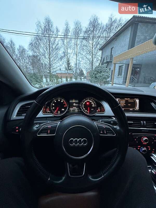 Ліфтбек Audi A5 Sportback 2012 в Диканьці