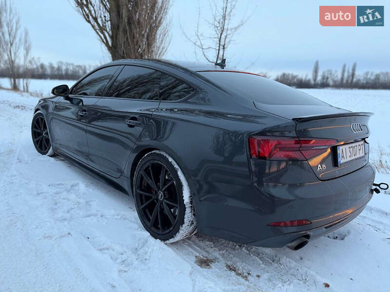 Лифтбек Audi A5 Sportback 2019 в Борисполе