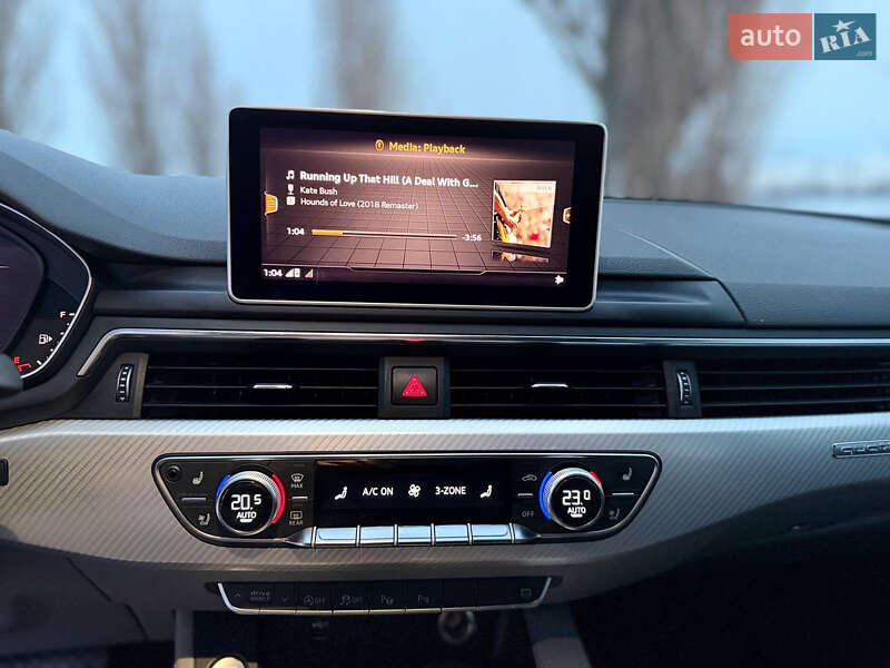 Лифтбек Audi A5 Sportback 2019 в Борисполе