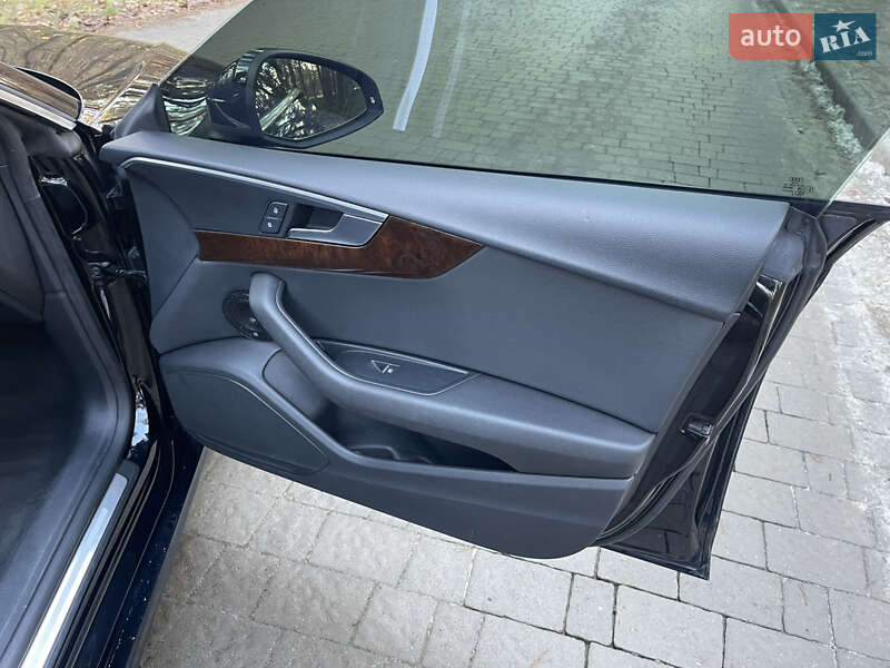 Ліфтбек Audi A5 Sportback 2019 в Львові фото 12 Ліфтбек Audi A5 Sportback 2019 в Львові