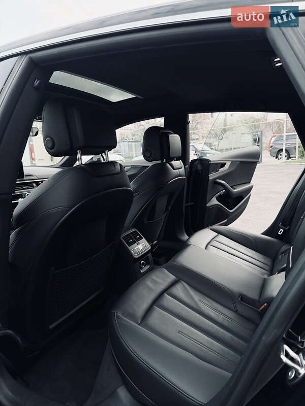 Лифтбек Audi A5 Sportback 2017 в Одессе