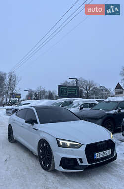 Лифтбек Audi A5 Sportback 2019 в Ивано-Франковске