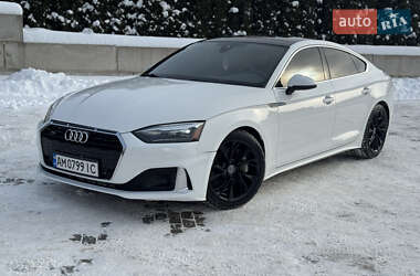 Лифтбек Audi A5 Sportback 2020 в Ровно