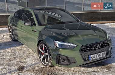 Ліфтбек Audi A5 Sportback 2022 в Києві