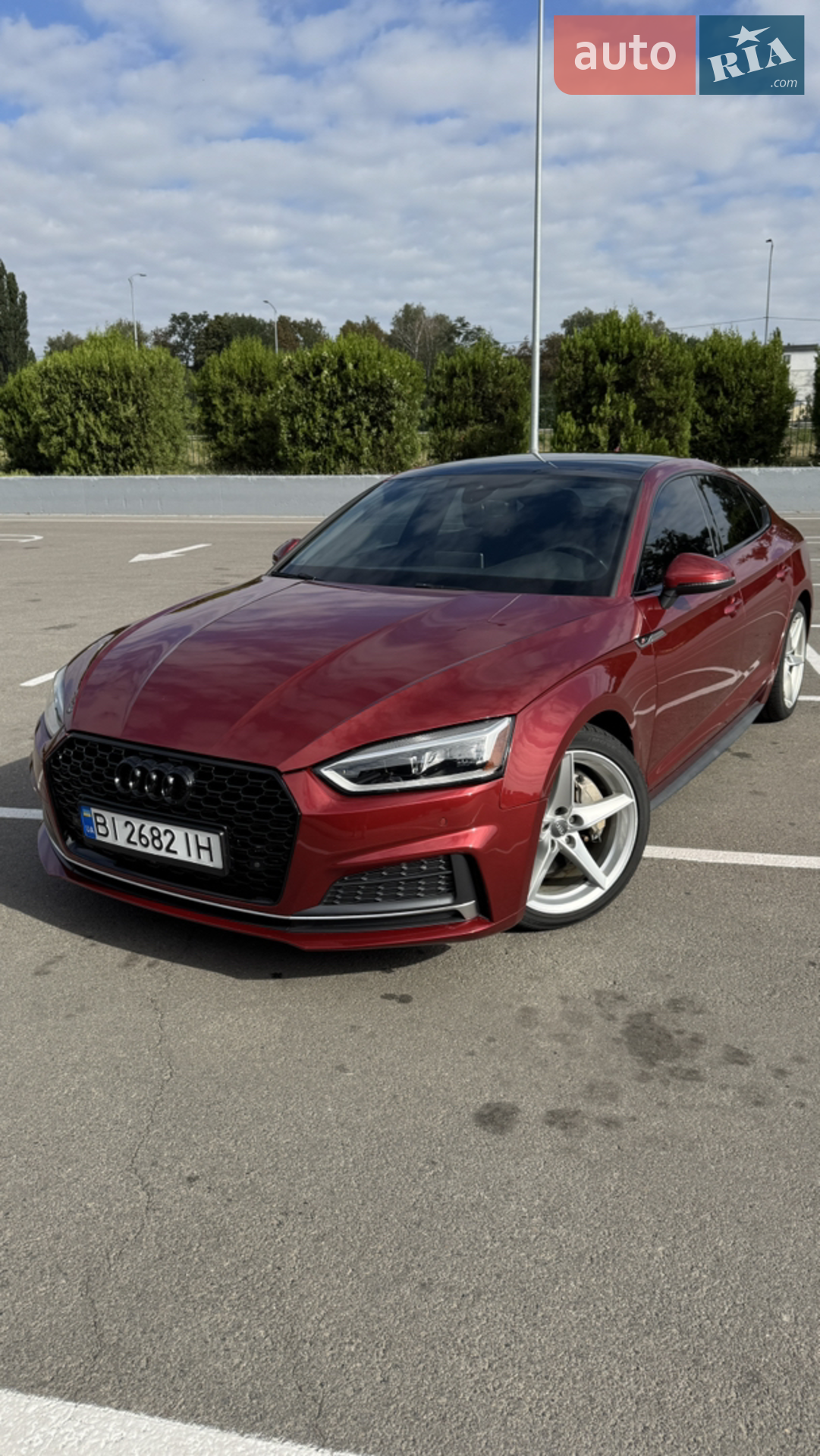 2017 Audi A5 - мініатюра 2