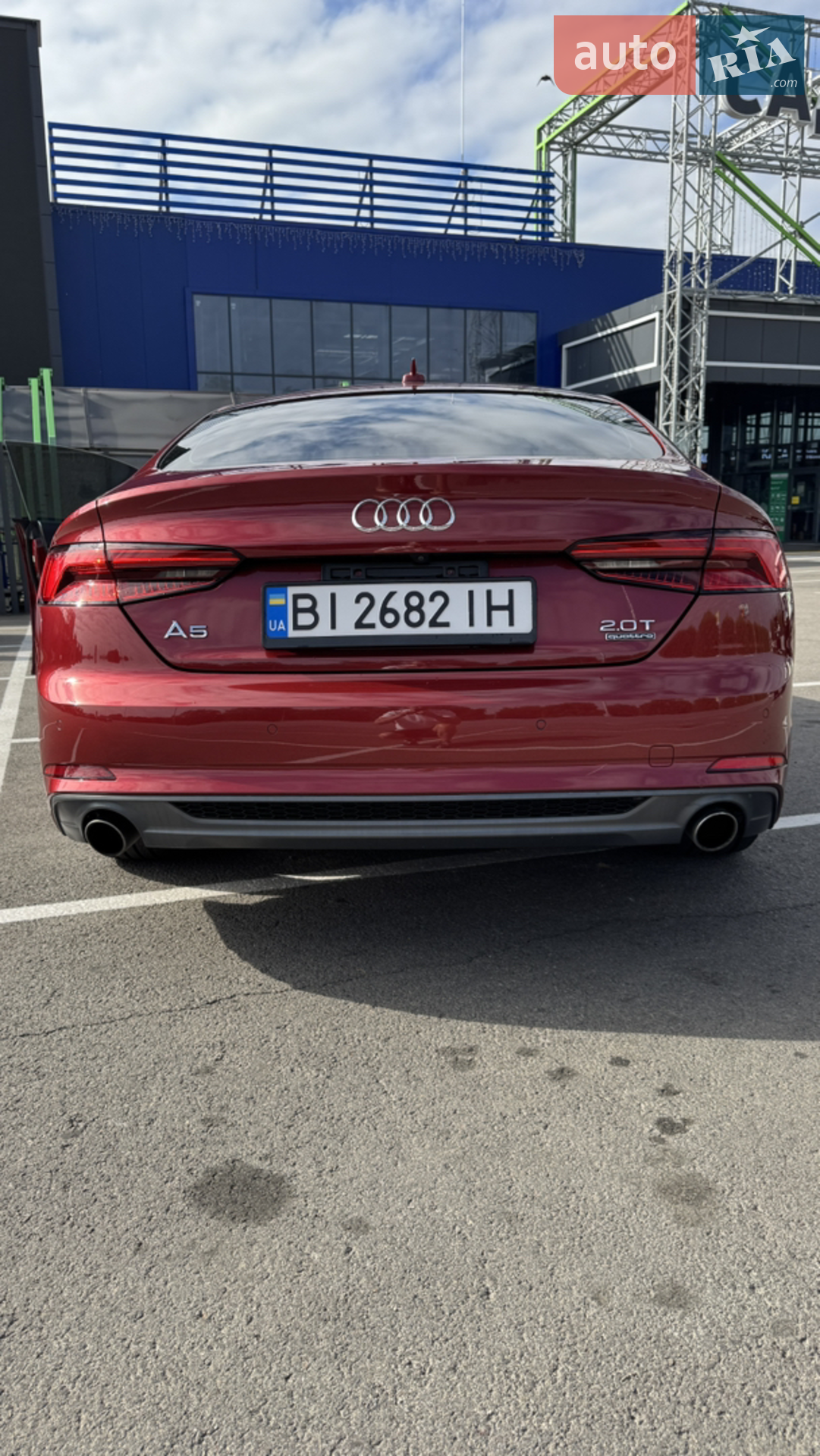 2017 Audi A5 - мініатюра 12