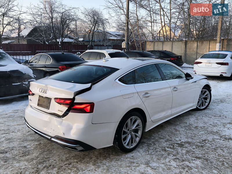 Audi A5 Sportback 2020