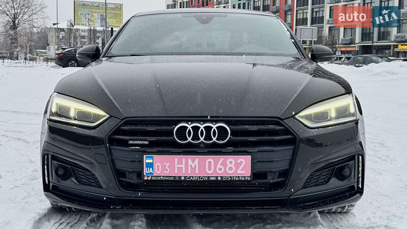 Audi A5 Sportback 2019